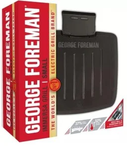 Фото: Гриль George Foreman Immersa Grill Small (28300-56) № 3 | KTC