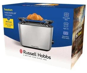 Фото: Тостер Russell Hobbs Heaton (27390-56) № 8 | KTC