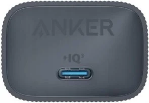 Фото: Зарядний пристрій Anker PowerPort 511 Nano IV 30W Black (A2337G11) № 2 | KTC