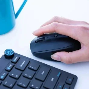 Фото: Миша JLAB GO Charge Wireless Black (IEUMGOCHRGMSRBLK124) № 9 | KTC