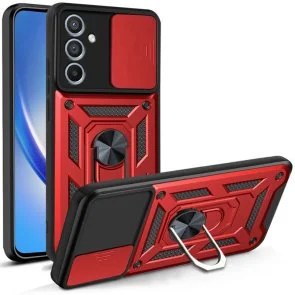 Фото: Чохол BeCover for Samsung M35 5G SM-M356 - Military Red (711544) № 2 | KTC