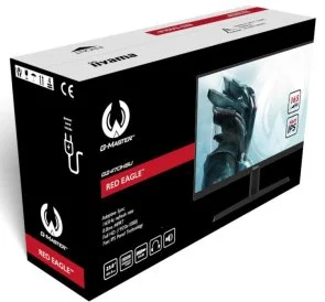 Фото: Монітор iiyama G-Master G2470HS-B1 Black - 23.8" IPS / 1920×1080 / 180 Гц / AMD FreeSync № 14 | KTC