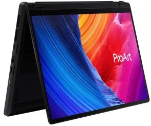 Фото: Ноутбук ASUS ProArt PX13 HN7306EA-LX025X Nano Black - 13.3" OLED 60 Гц / AMD Ryzen AI Max+ / 395 / DDR5 128 ГБ / PCI-E SSD 1 ТБ / Radeon Graphics № 4 | KTC