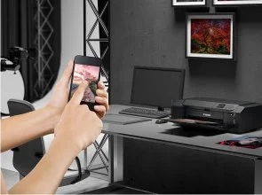 Фото: Принтер Canon imagePROGRAF PRO-300 with Wi-Fi (4278C009) № 12 | KTC
