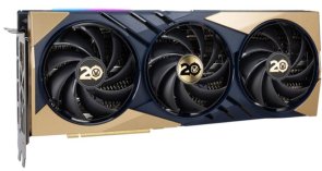 Відеокарта MSI GeForce RTX 4070 SUPER 12G GAMING SLIM World of Warcraft EDITION (RTX 4070 SUP 12G GAM SL War ED)