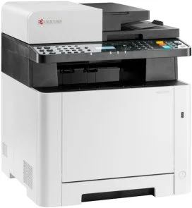 Фото: БФП Kyocera Color Laser MA2100cfx A4 (110C0B3NL0) № 2 | KTC