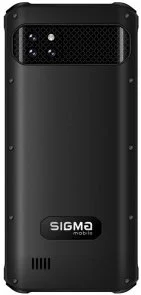 Фото: Смартфон SIGMA PQ56 6/128GB Black № 4 | KTC