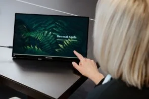 Фото: Монітор Verbatim PMT-17-4K (32239) - 17.3" IPS / 3840×2160 / / AMD FreeSync № 5 | KTC