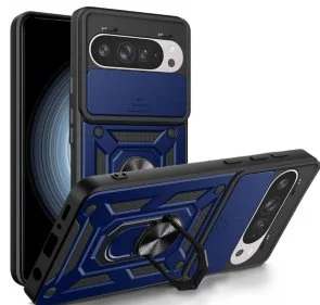 Фото: Чохол BeCover for Google Pixel 9 Pro - Military Blue (712187) № 2 | KTC