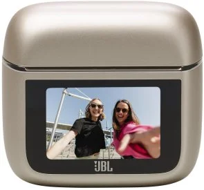 Фото: Навушники JBL Tour Pro 3 TWS Latte (JBLTOURPRO3LTT) № 3 | KTC