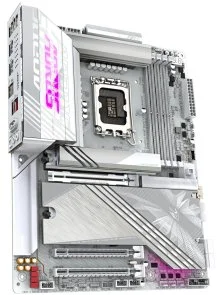 Фото: Материнська плата Gigabyte Z890 AORUS ELITE X ICE № 3 | KTC