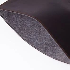 Фото: Чохол INCARNE Gamma Plus 14 - MacBook Pro13 2012-2015 / Pro14 2021-2024 Brown № 4 | KTC
