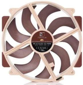 Фото: Кулер Noctua NF-A14x25r G2 PWM № 3 | KTC