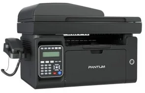 Фото: БФП Pantum M6607NW with Wi-Fi № 3 | KTC