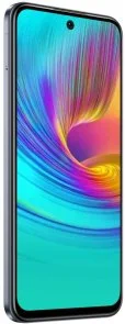 Фото: Смартфон Infinix Smart 9 X6532 4/128GB Metallic Black № 2 | KTC