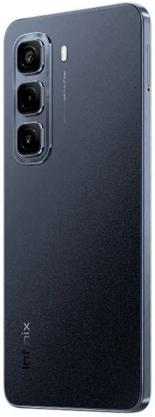 Фото: Смартфон Infinix Hot 50 X6882 8/128GB Sleek Black № 7 | KTC