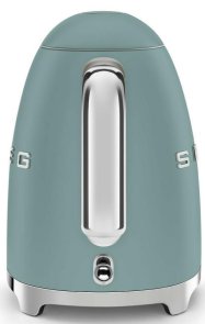 Електрочайник Smeg Retro Style Emerald Green Matte (KLF03EGMEU)