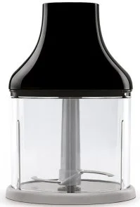 Фото: Блендер Smeg Retro Style Black (HBF03BLEU) № 7 | KTC