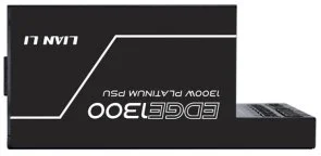 Фото: Блок живлення Lian-Li 1300W EDGE1300 Black (G9P.EG1300.BE00.EU) № 4 | KTC