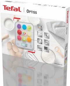 Фото: Ваги кухонні Tefal Optiss Cake Pops (BC50D4V0) № 5 | KTC