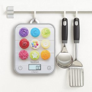 Ваги кухонні Tefal Optiss Cake Pops (BC50D4V0)