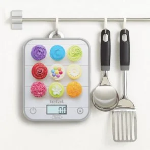 Фото: Ваги кухонні Tefal Optiss Cake Pops (BC50D4V0) № 11 | KTC