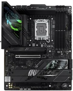 Фото: Материнська плата ASUS ROG STRIX Z890-F GAMING WIFI № 2 | KTC