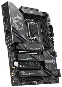 Фото: Материнська плата MSI Z890 GAMING PLUS WIFI № 4 | KTC