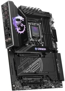 Фото: Материнська плата MSI MPG Z890 CARBON WIFI № 3 | KTC