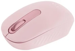 Фото: Миша Logitech M196 Wireless Rose (910-007461) № 3 | KTC