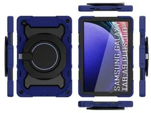Фото: Чохол для планшета BeCover for Samsung Tab A9 Plus X210/X215/X216 - Blue (711930) № 2 | KTC