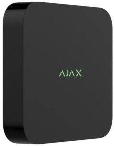 Відеореєстратор Ajax NVR 8ch 8EU Black