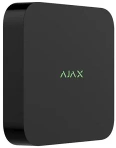 Фото: Відеореєстратор Ajax NVR 16ch 8EU Black № 3 | KTC