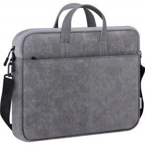 Фото: Сумка для ноутбука Defender Solid 15.6 Grey (26088) № 2 | KTC