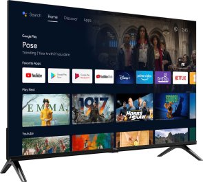 Телевізор LED TCL 32L5A (Smart TV, Wi-Fi, 1920x1080)