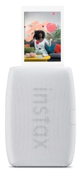 Фото: Фотопринтер Fujifilm Instax Mini Link3 C White EX D (16832077) № 2 | KTC