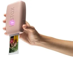 Фото: Фотопринтер Instax Mini Link3 R Pink EX D (16832118) № 6 | KTC
