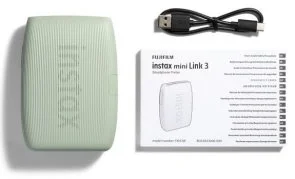 Фото: Фотопринтер Fujifilm Instax Mini Link3 S Green EX D (16832156) № 11 | KTC