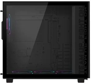 Фото: Корпус Gigabyte Aorus C400 Glass Black with window (GB-AC400G) № 3 | KTC