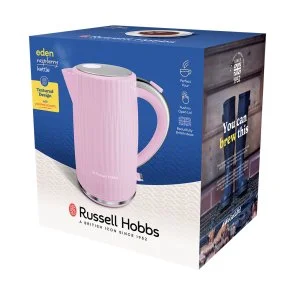 Фото: Електрочайник Russell Hobbs Eden Raspberry (27362-70) № 4 | KTC