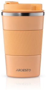 Термочашка Ardesto Urban 380 ml Peach Fuzz (AR2638PF)