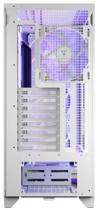 Корпус ModeCom Volcano Perun Apex ARGB Midi White with window (AT-PERUN-4F-ARGB-20-00000)