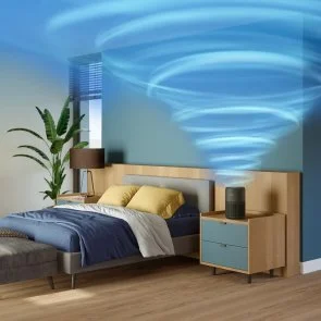 Фото: Очищувач повітря Philips PureProtect Mini 900 Series (AC0951/13) № 6 | KTC