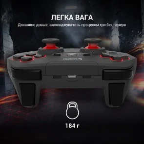 Фото: Геймпад GamePro GP600 Wireless № 14 | KTC