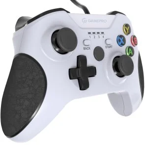 Фото: Геймпад GamePro MG450W White № 3 | KTC