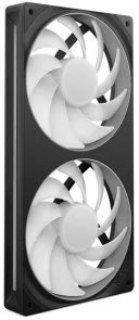 Фото: Кулер NZXT F240 RGB Core Black (RF-U24HF-B1) № 5 | KTC