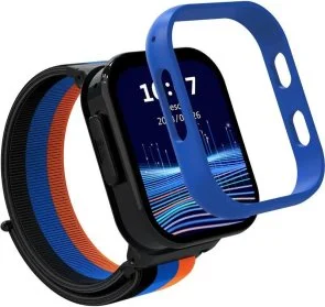 Фото: Смарт годинник Gelius Pro Rainbow GPS GP-PK008 Black № 12 | KTC