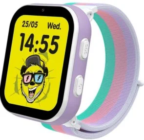 Фото: Смарт годинник Gelius Pro Rainbow GPS GP-PK008 White № 2 | KTC