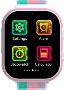 Фото: Смарт годинник Gelius Pro Rainbow GPS GP-PK008 White № 9 | KTC
