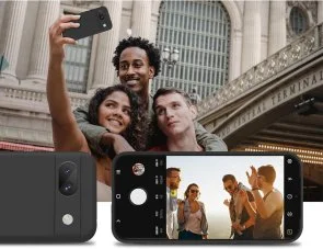 Фото: Чохол BeCover for Google Pixel 9 - Black (712292) № 2 | KTC